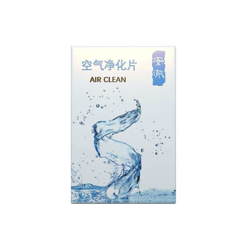 空氣凈化片