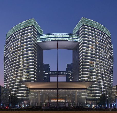 杭州市民中心
